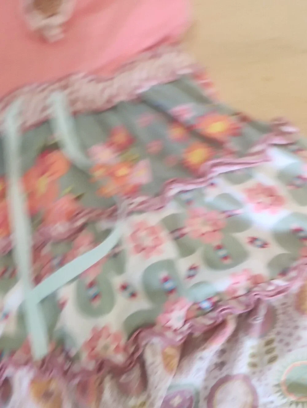 Matilda Jane playful floral